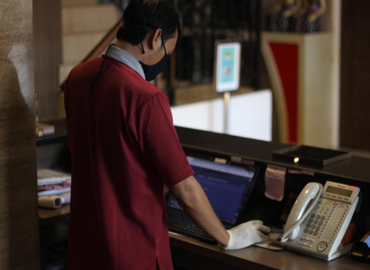 The Cube Hotel Malioboro, Azana Hotels Collection Yogyakarta Esterno foto