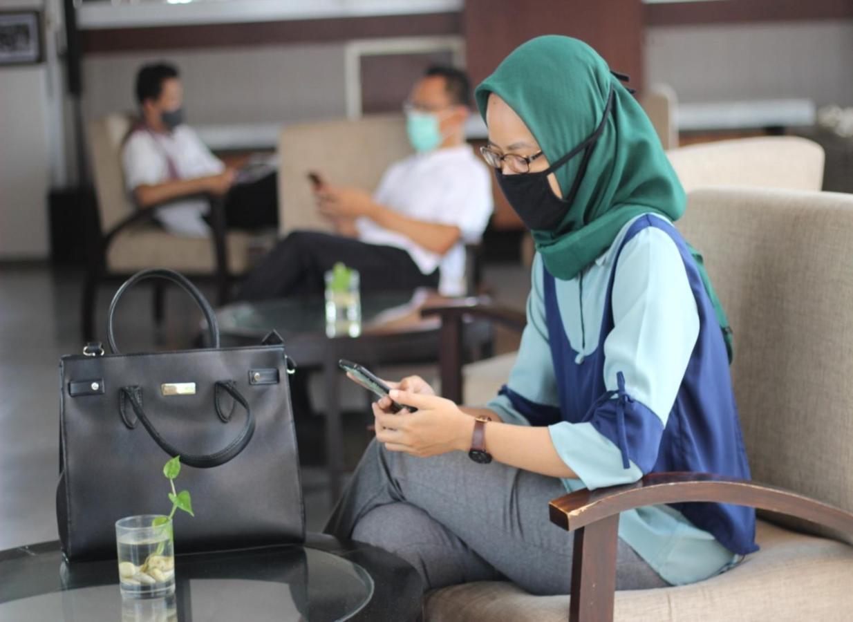 The Cube Hotel Malioboro, Azana Hotels Collection Yogyakarta Esterno foto