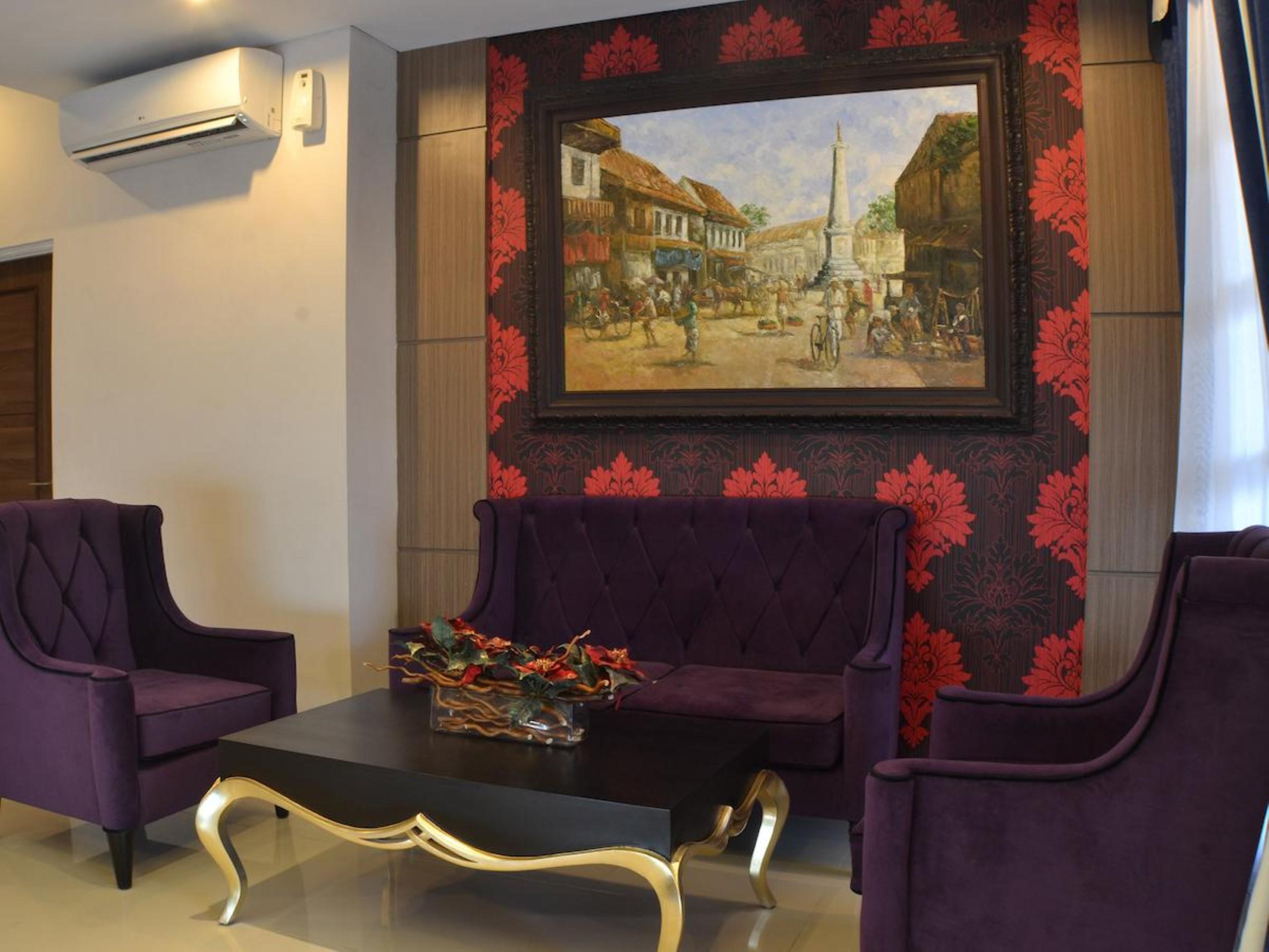 The Cube Hotel Malioboro, Azana Hotels Collection Yogyakarta Esterno foto