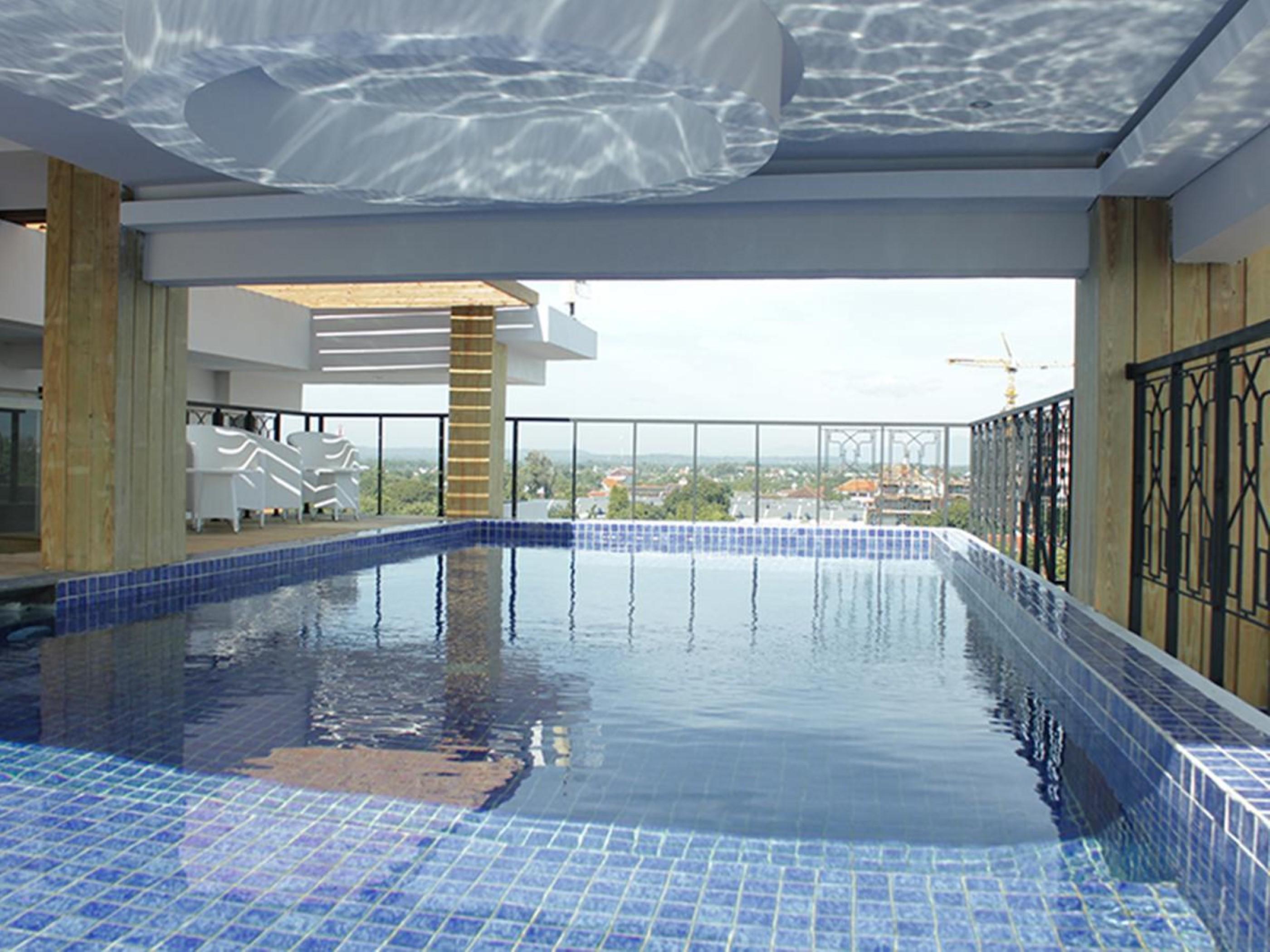 The Cube Hotel Malioboro, Azana Hotels Collection Yogyakarta Esterno foto