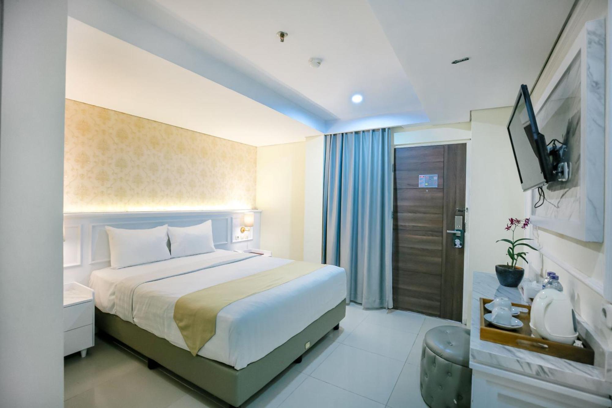 The Cube Hotel Malioboro, Azana Hotels Collection Yogyakarta Esterno foto