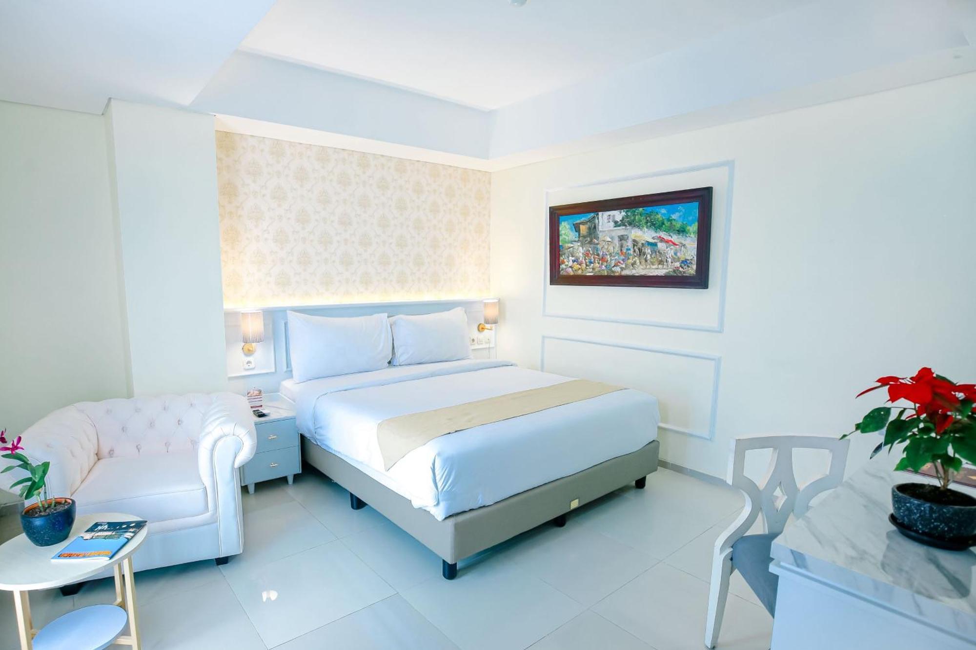 The Cube Hotel Malioboro, Azana Hotels Collection Yogyakarta Esterno foto