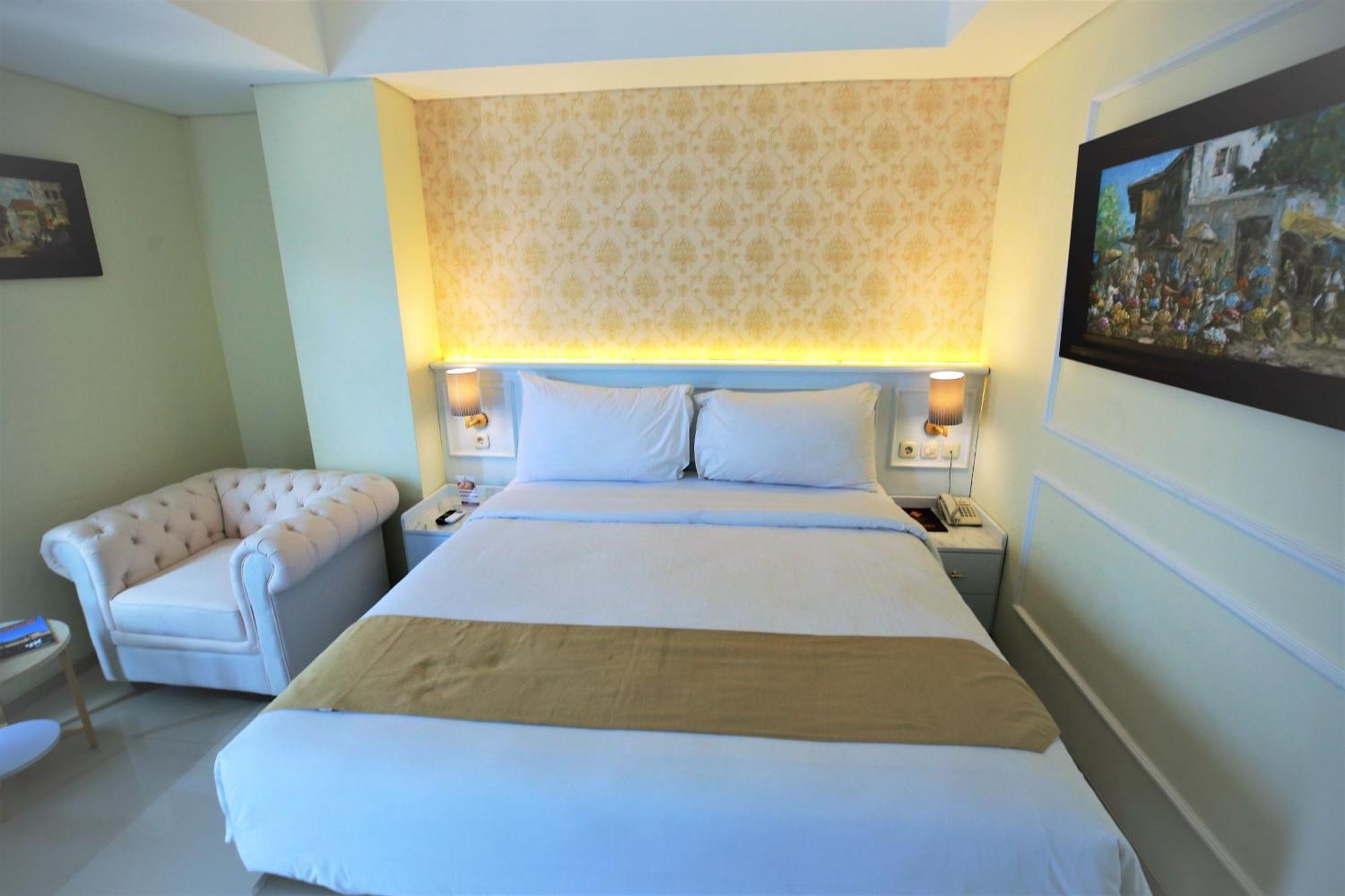 The Cube Hotel Malioboro, Azana Hotels Collection Yogyakarta Esterno foto