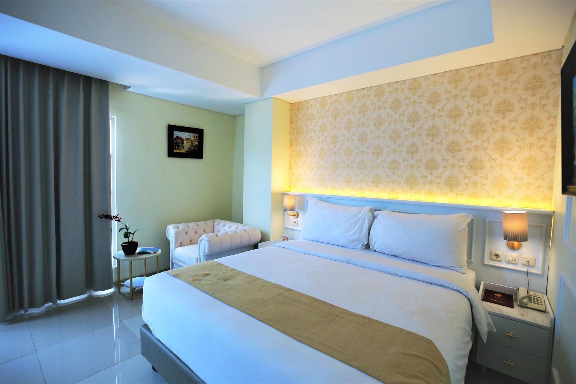 The Cube Hotel Malioboro, Azana Hotels Collection Yogyakarta Esterno foto
