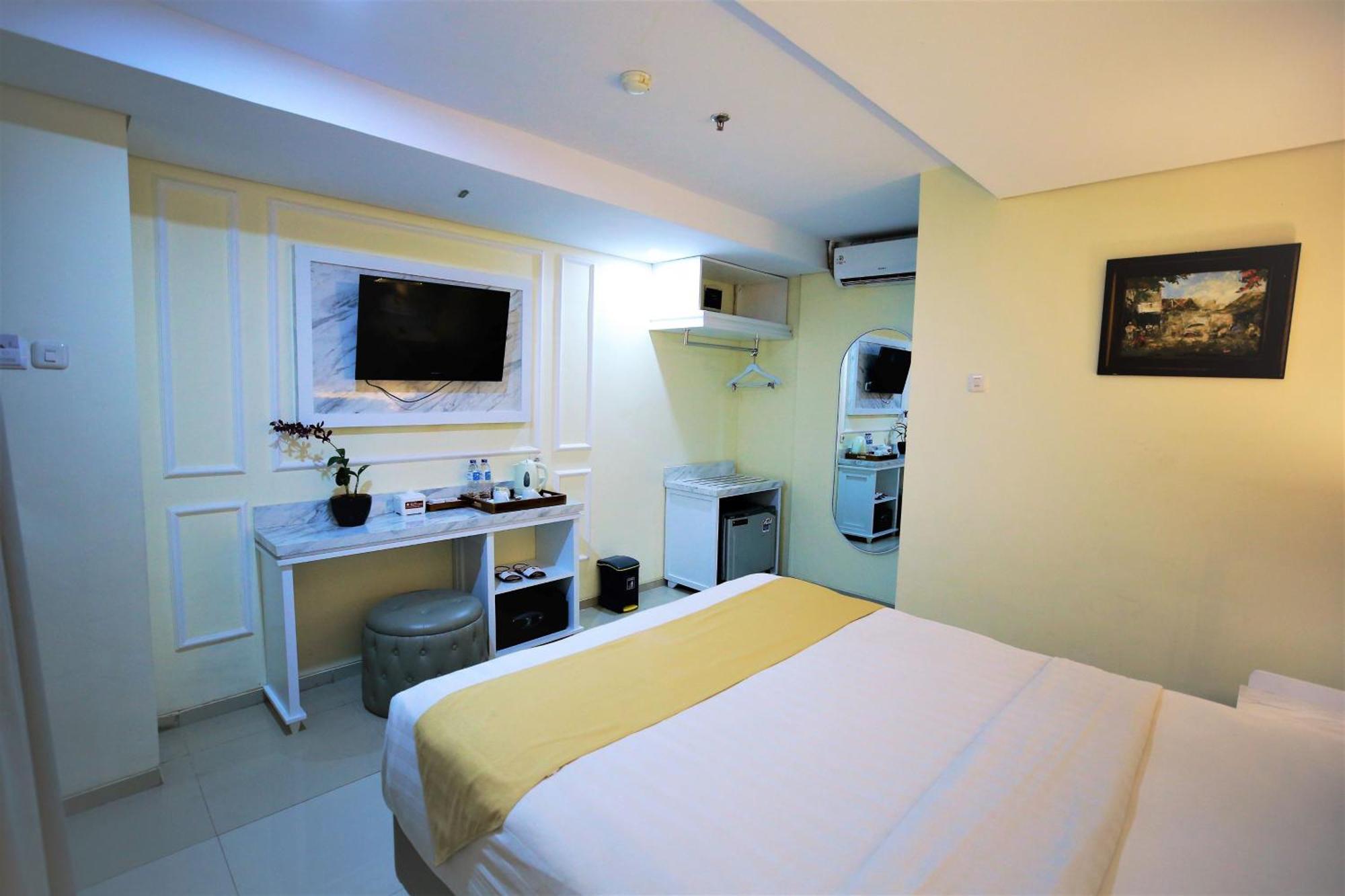 The Cube Hotel Malioboro, Azana Hotels Collection Yogyakarta Esterno foto