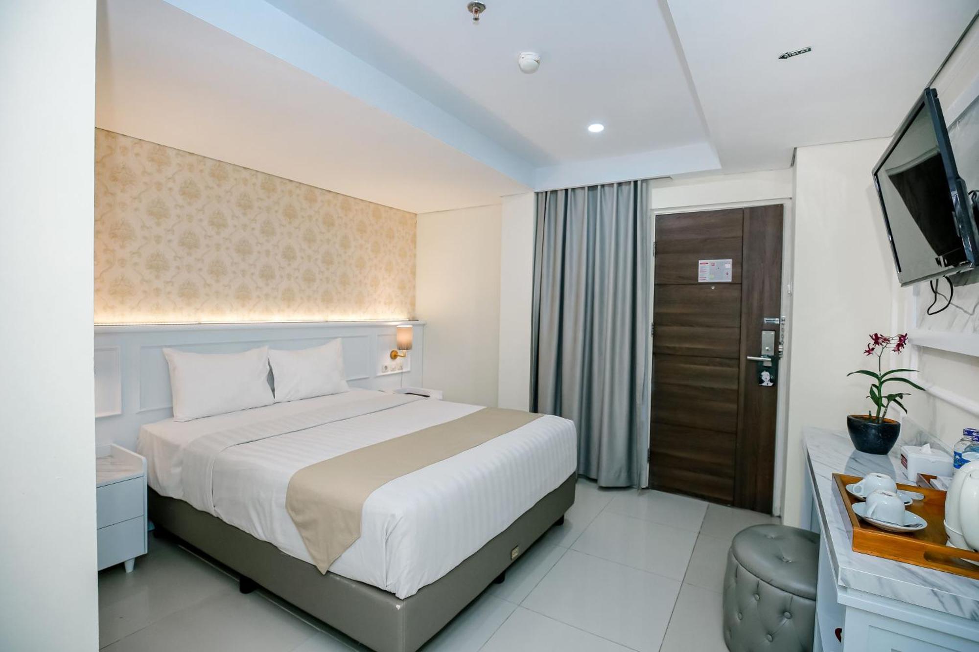 The Cube Hotel Malioboro, Azana Hotels Collection Yogyakarta Esterno foto