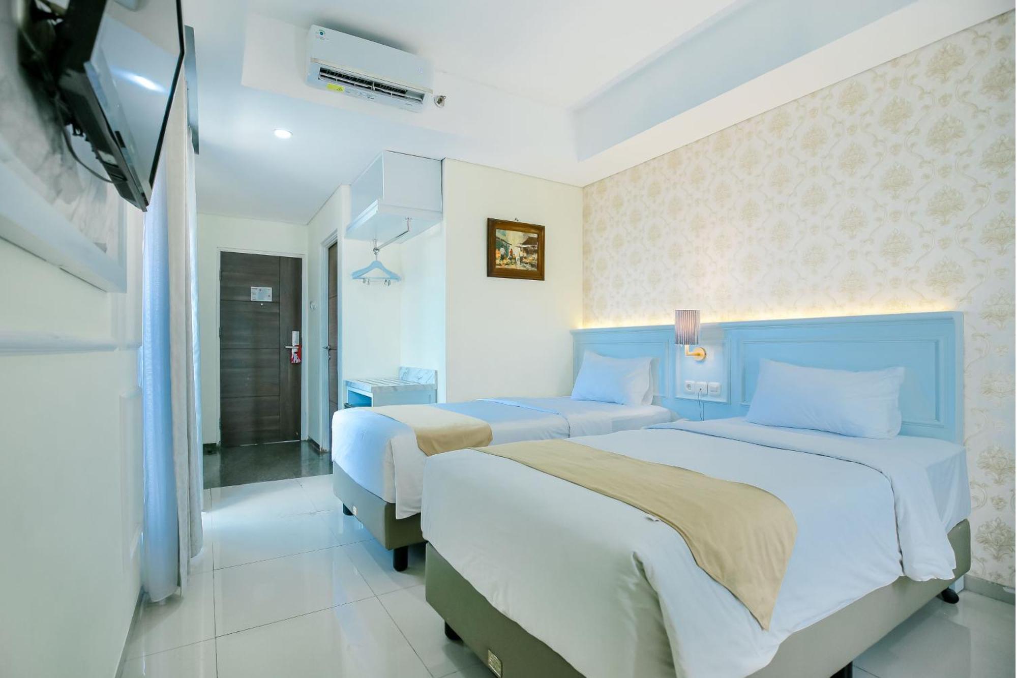 The Cube Hotel Malioboro, Azana Hotels Collection Yogyakarta Esterno foto