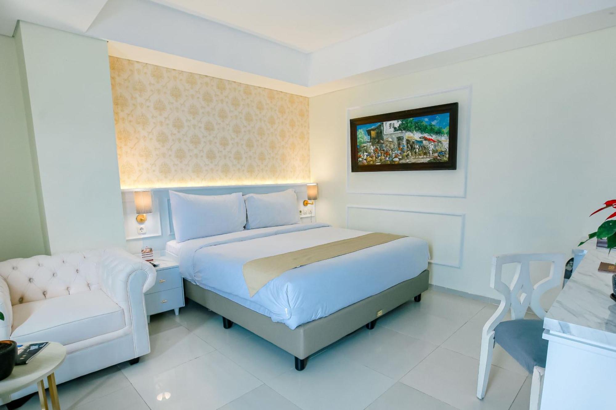The Cube Hotel Malioboro, Azana Hotels Collection Yogyakarta Esterno foto