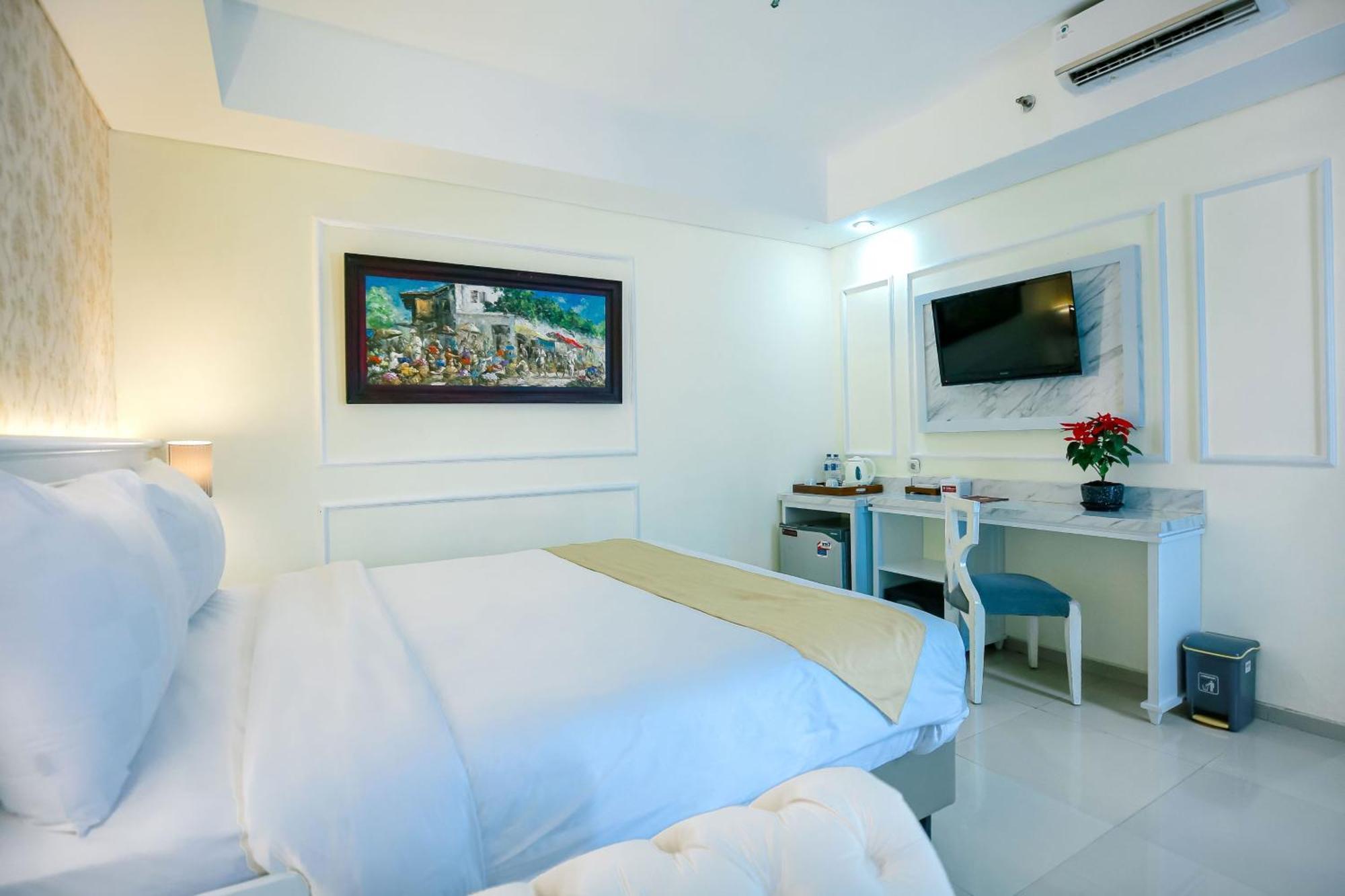 The Cube Hotel Malioboro, Azana Hotels Collection Yogyakarta Esterno foto